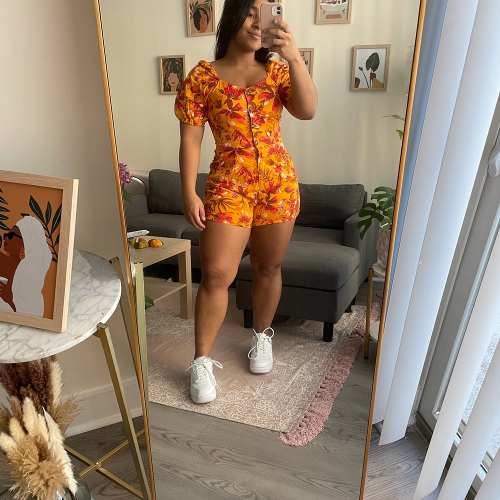 Romper h&m